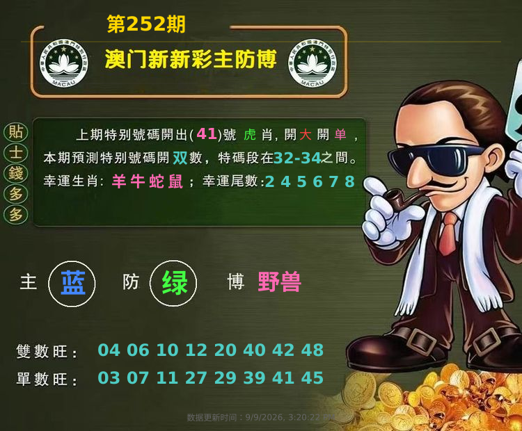主防博